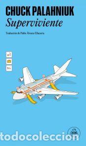Libros: Superviviente - Palahniuk, Chuck