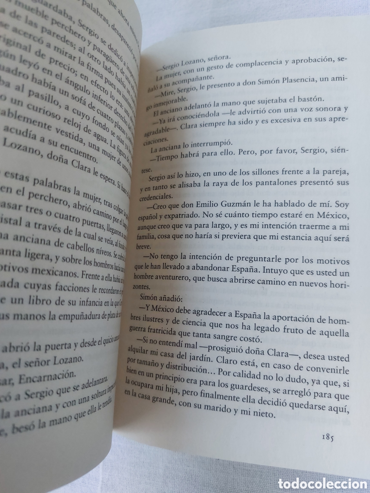 Libros: La vida que nos separa - Foto 2