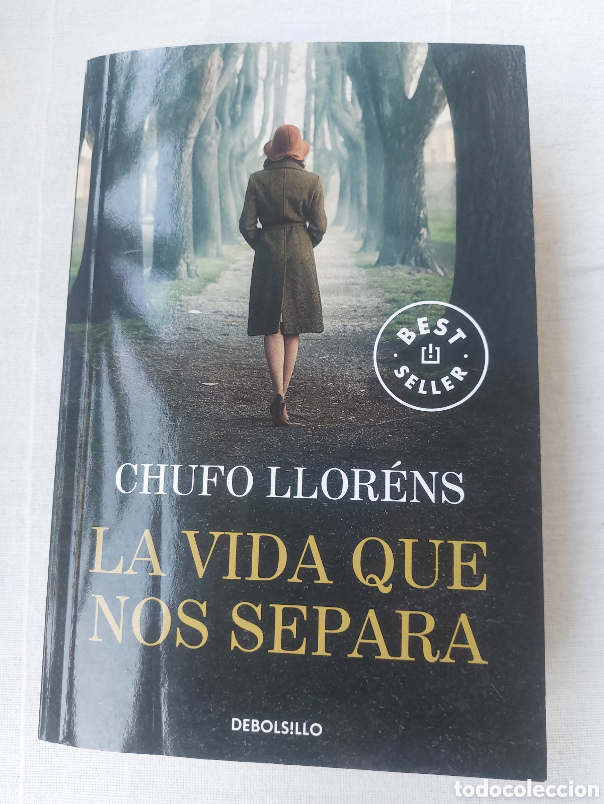 Libros: La vida que nos separa