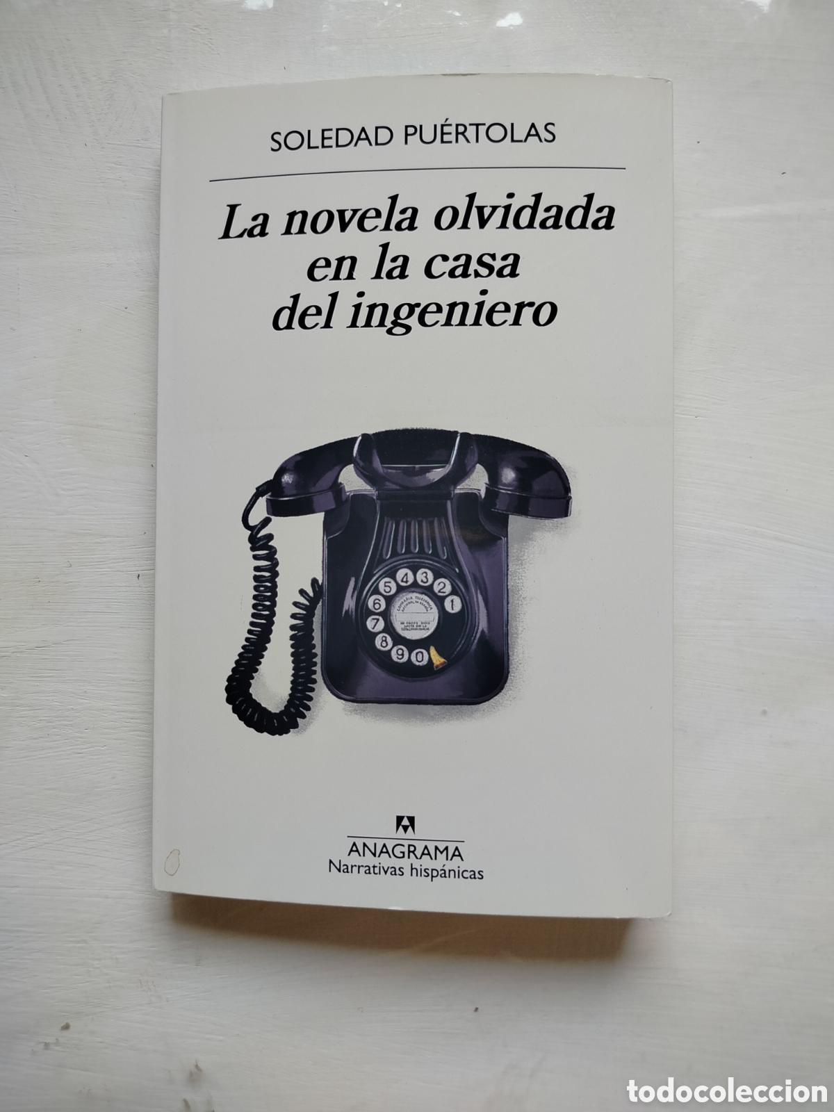 Libros: Soledad Pu&eacute;rtolas Libro