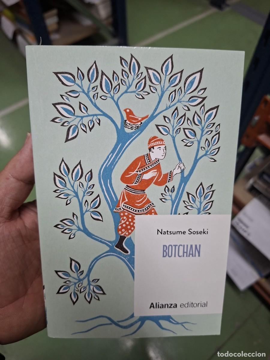 Livres: Botchan - Soseki, Natsume