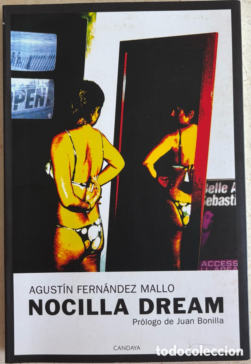 Libros: Nocilla Dream &ndash; Agust&iacute;n Fern&aacute;ndez Mallo (Candaya, narrativa contempor&aacute;nea)