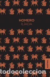 Livres: Il&iacute;ada - Homero