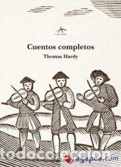 Libros: Cuentos completos - Hardy, Thomas