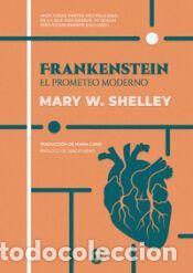 Libros: Frankenstein - Shelley, Mary W.