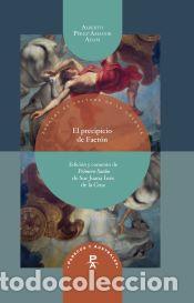 Libros: El precipicio de Faet&oacute;n - P&eacute;rez-Amador Adam, Alberto