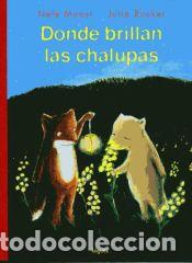Libros: Donde brillan las chalupas - Jutta B&uuml;cker; Nele Moost