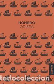 B&uuml;cher: Odisea - Homero