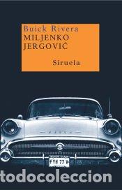 Libros: BUICK RIVERA - Jergovic, Miljenko