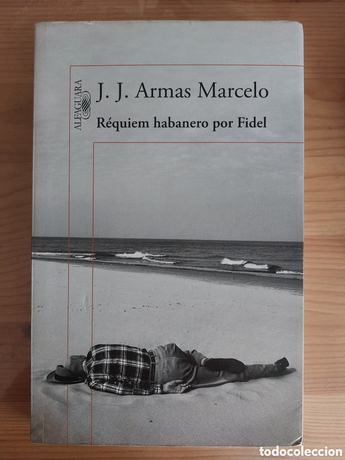 Libros: R&eacute;quiem habanero por Fidel