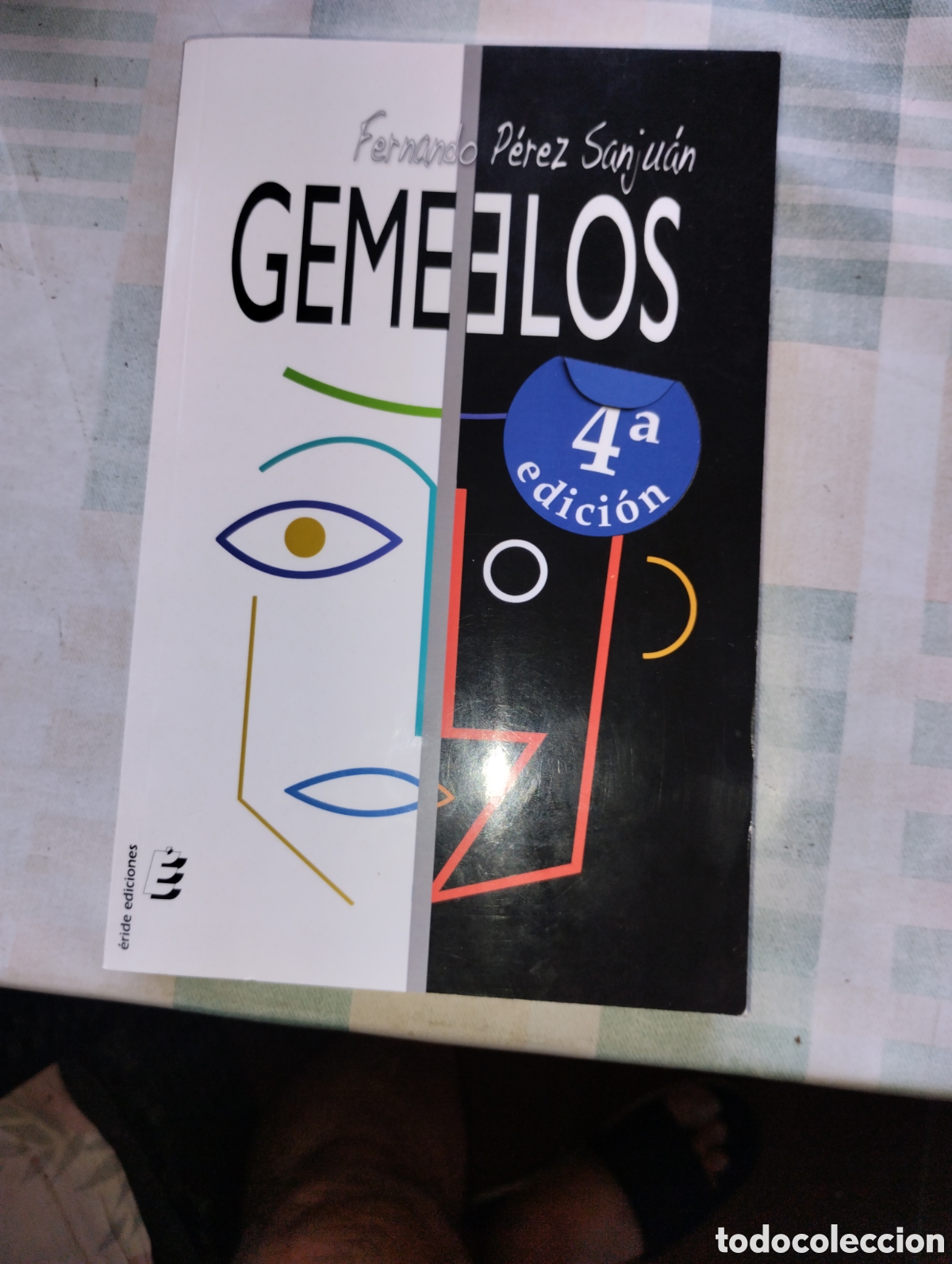 Libros: GEMELOS, P&Eacute;REZ SANJUAN, FERNANDO