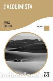 Libros: Lalquimista - Coelho, Paulo