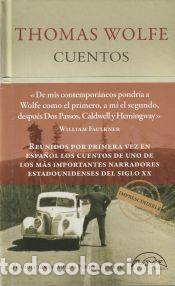 Libros: Cuentos - Wolfe, Thomas