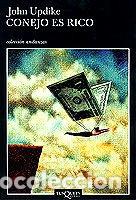 Libros: Conejo es rico - John Updike