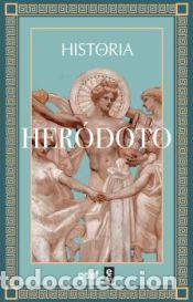 Livres: Historia - Her&oacute;doto