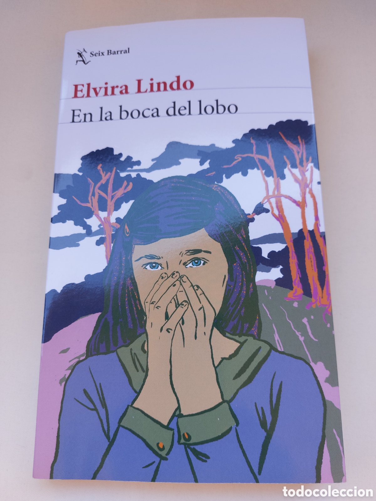 Libros: En la boca del lobo. Elvira Lindo