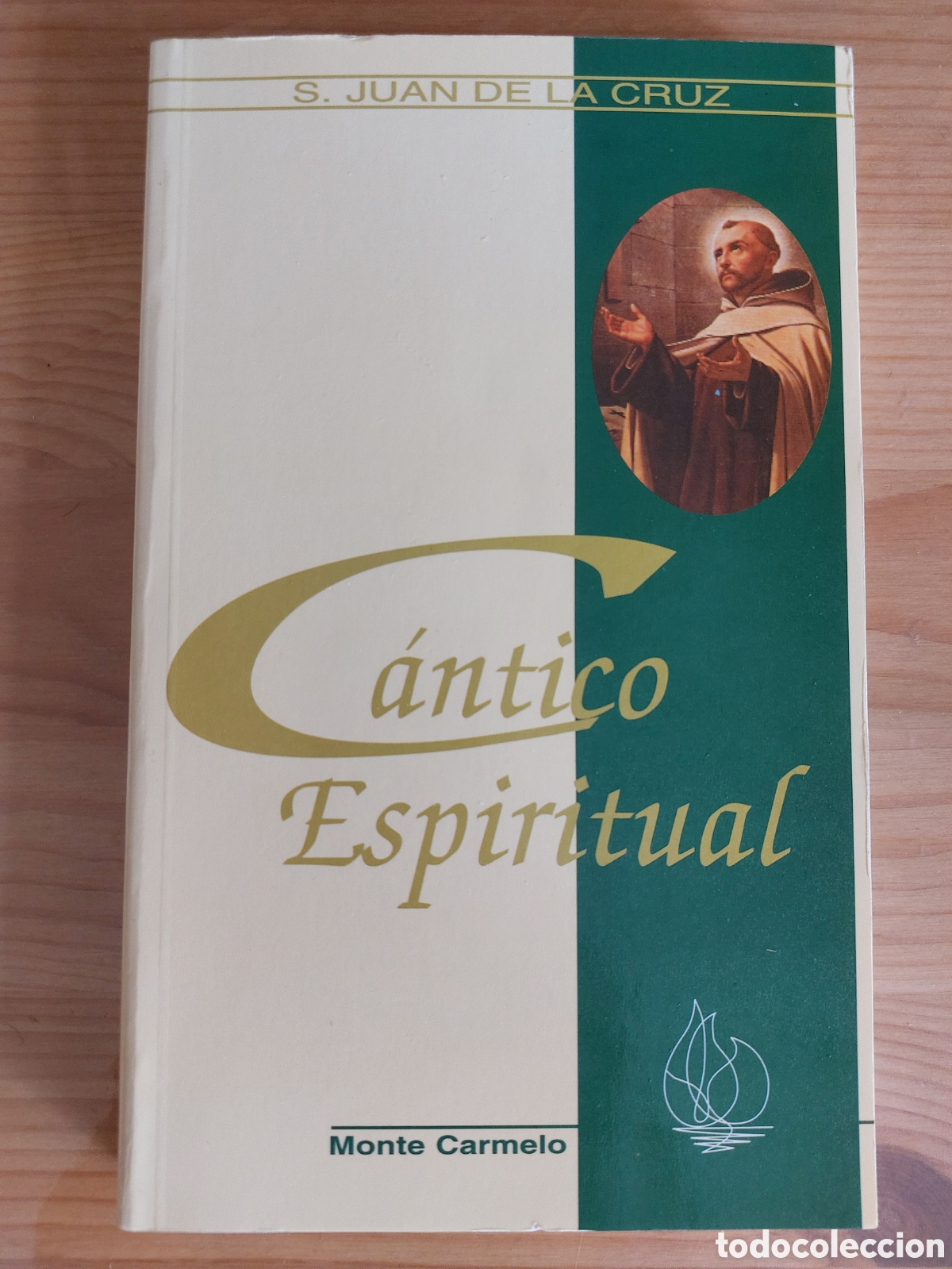 Libros: C&aacute;ntico espiritual. San Juan de la Cruz