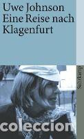 Libros: Eine Reise nach Klagenfurt - Johnson, Uwe