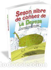 Libros: Segon llibre de contes de La Devesa: Presentaci&oacute; a c&agrave;rrec de Gerard Quintana - ASSOCIACI&Oacute; DE VE&Iuml;NS