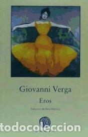 Libros: Eros - Giovanni Verga
