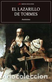 Libros: El lazarillo de Torm&eacute;s - VV.AA.