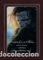 Libros: Frankenstein: Written and Directed by Guillermo del Toro - OMalley, Sheila