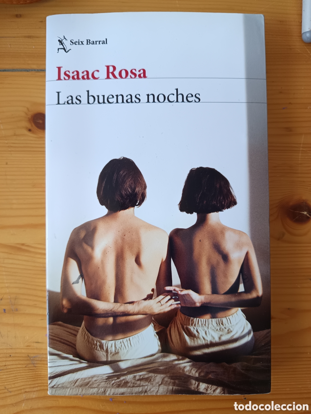 Libros: Isaac Rosa - LAS BUENAS NOCHES