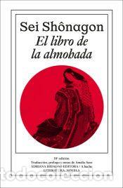 Libros: LIBRO DE LA ALMOHADA,EL - SHONAGON, SEI