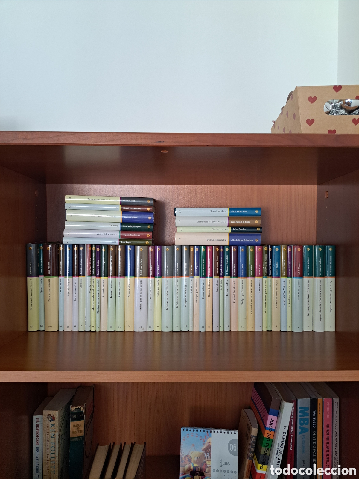 Libros: Las mejores novelas en castellano del siglo XX