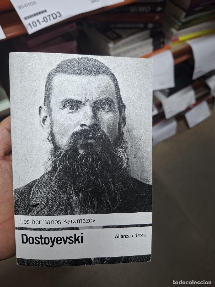 Libros: Los hermanos Karam&aacute;zov - Fi&oacute;dor Dostoyevski ,, Augusto Vidal Roget