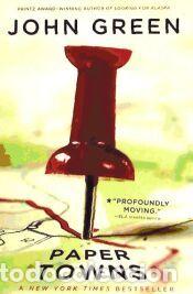 Libros: Paper Towns - Green, John
