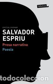 Libros: Caixa Salvador Espriu Narrativa i Poesia - Salvador Espriu