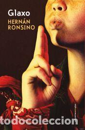 Libros: Glaxo - Ronsino, Hern&aacute;n