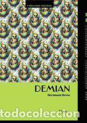 Libros: Demian - Hermann Hesse