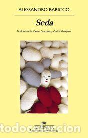 Libros: Seda - Baricco, Alessandro