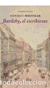Libros: Bartleby, El escribiente - Herman Melville