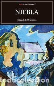 Libros: NIEBLA - De Unamuno y Jugo, Miguel