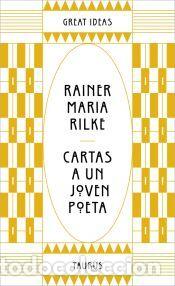 Libros: Cartas a un joven poeta (Serie Great Ideas) - Rilke, Rainer Maria