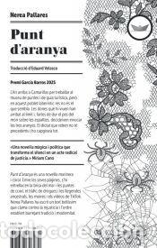 Libros: Punt daranya - Pallares, Nerea