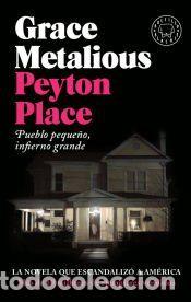 Libros: Peyton Place - Metalious DeRepentigny, Grace