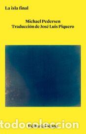Libros: La isla final - Pedersen, Michael - Foto 1