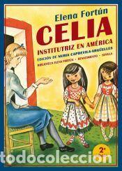 Libros: Celia institutriz en Am&eacute;rica - Fort&uacute;n, Elena