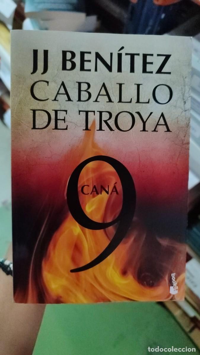 Livres: Caballo de Troya 9. Can&aacute; - Ben&iacute;tez, J. J.