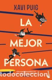 Libros: La mejor persona - Puig, Xavi