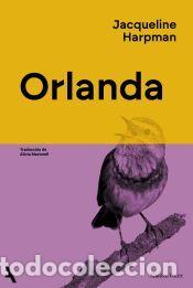 Libros: Orlanda - Harpman, Jacqueline