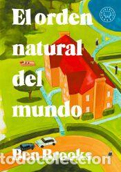 Libros: El orden natural del mundo - Brooks, Ben