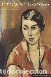 Libros: Para Polina - Saro, Leonor; W&uuml;rger, Takis