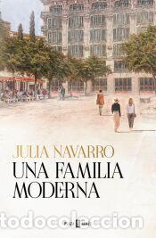 Libros: Una familia moderna - Navarro, Julia
