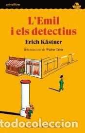 Libros: LEmil i els detectius - K&auml;stner, Erich