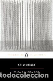 Libros: &Eacute;tica a Nic&oacute;maco - Arist&oacute;teles